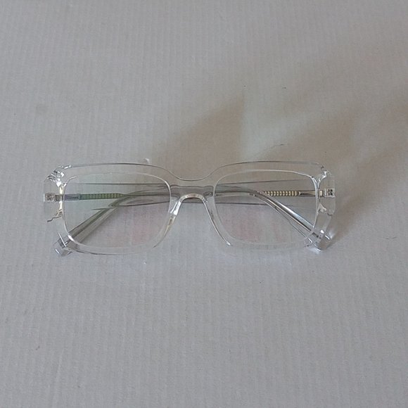 UNISEX Retro Square Blue Light Blocking Reading Glasses Anti Glare UV Eyewear - Picture 1 of 10